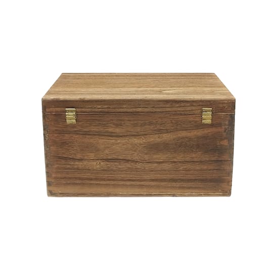 Wooden Decorative Box by Ashland